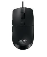 CHERRY Mouse Xtrfy M50 Corded Gaming black Leichte Gaming-Maus