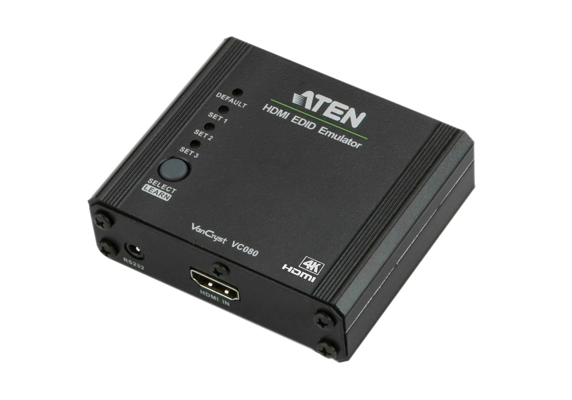 ATEN HDMI EDID Emulator