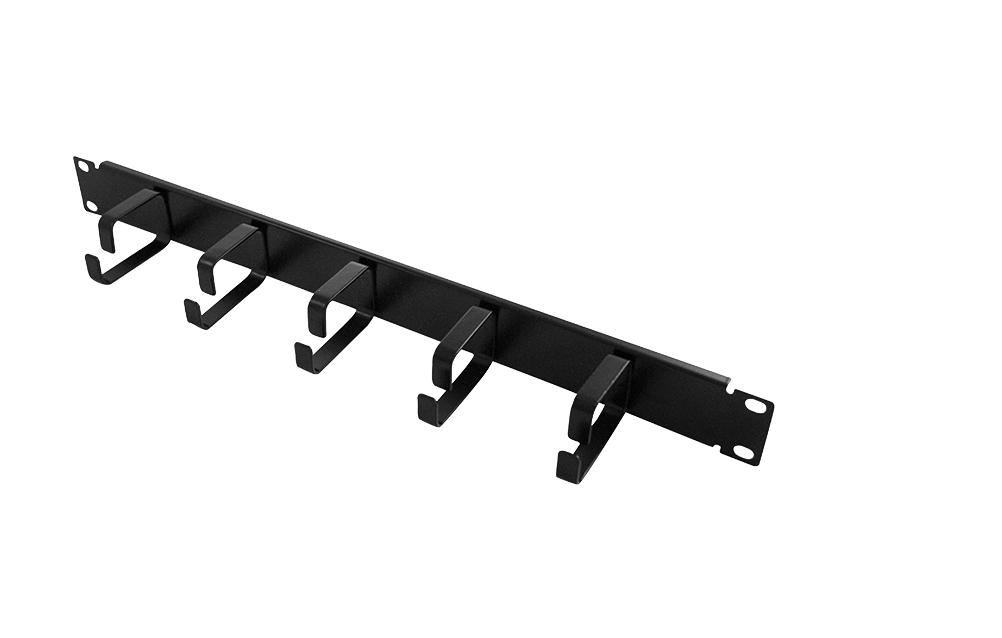 LogiLink 19" Cable Management Bar 1U