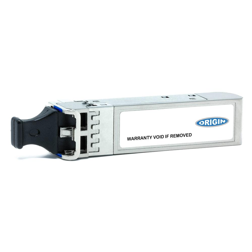 Origin Storage HPE Aruba Compatible Transceiver SFP+ 10G Base-T (RJ45