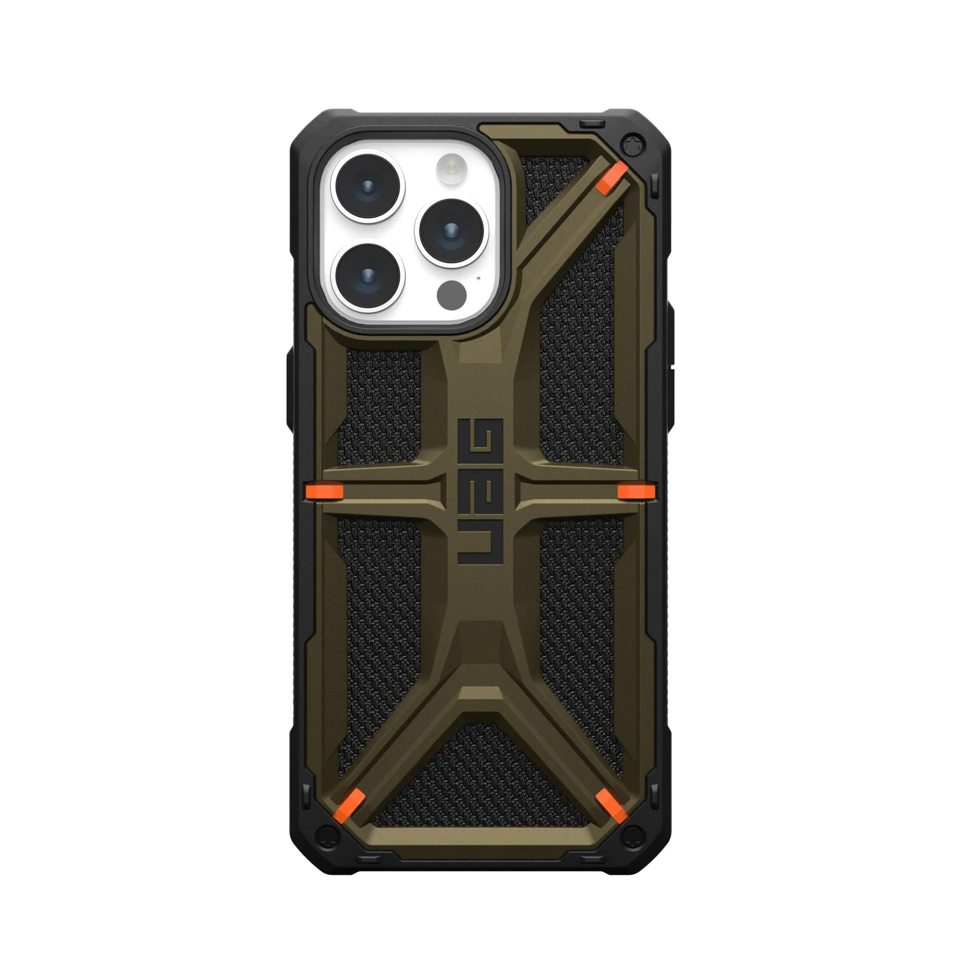 Urban Armor Gear 114298113940 Mobile Phone Case 17 Cm (6.7") Cove