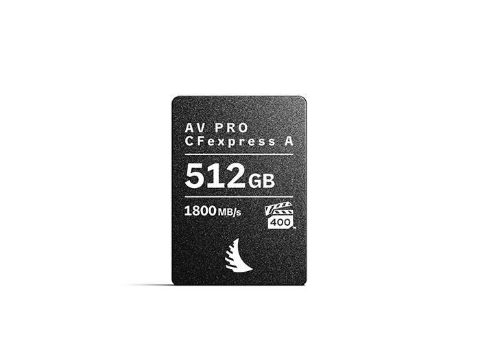 Angelbird Technologies AV PRO CFexpress A 512 GB CFexpress Type A