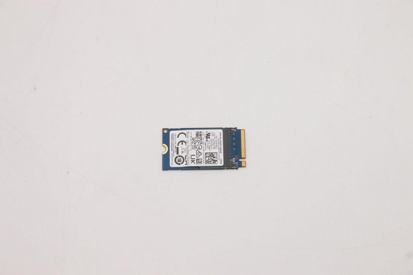 Lenovo 256GB M.2 PCIe NVMe SSD