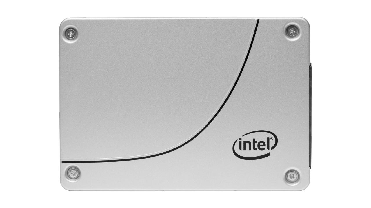 Intel SSDSC2KG240G8 internal solid state drive 2.5" 240 GB Serial