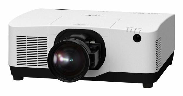 NEC PA1505UL data projector 14000 ANSI lumens LCD WUXGA (1920x1200) 3D