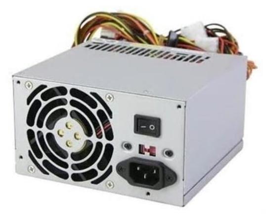 Supermicro MCP-250-10101-0N PWR Board power supply unit 60 W ATX Grey