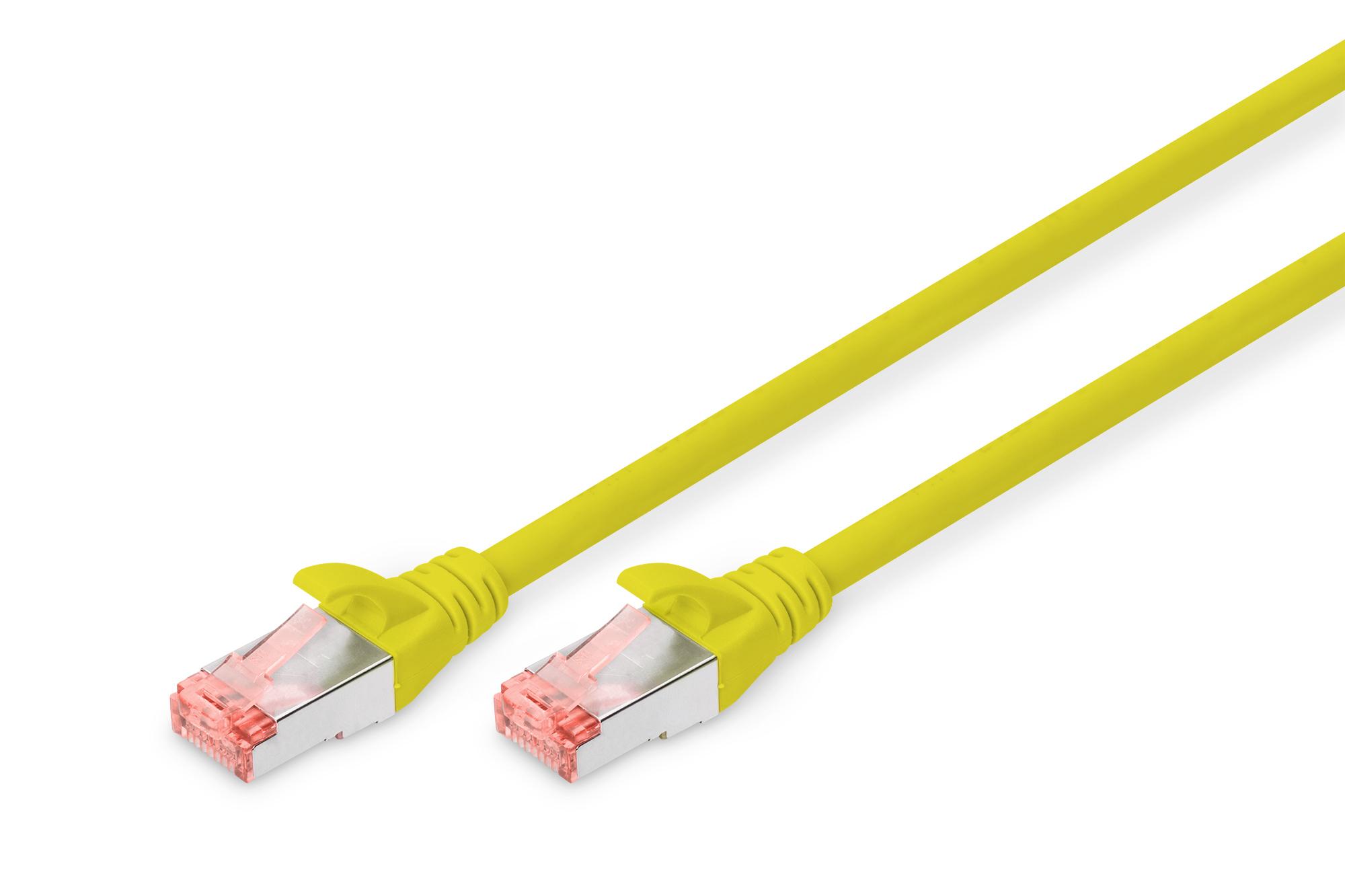 Digitus CAT 6 S/FTP patch cord