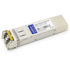 AddOn Networks CWDM-SFP10G-1330-80-AO network transceiver module Fiber