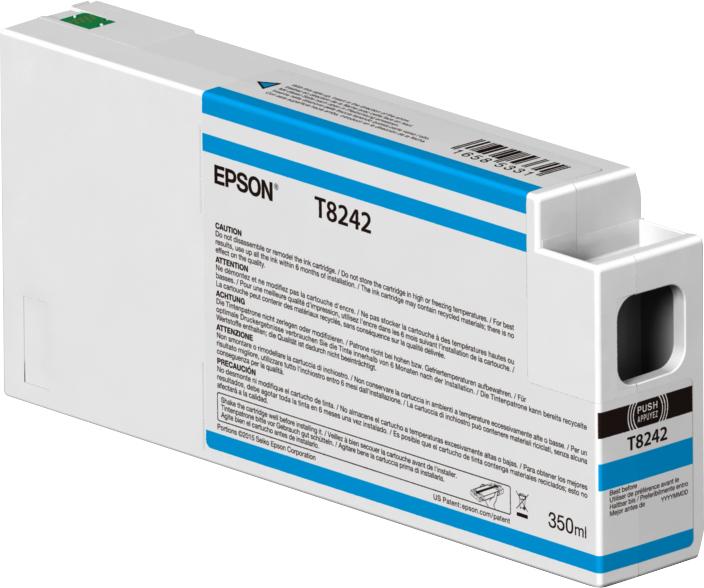 Epson C13T54X400/T54X400 Ink cartridge yellow 350ml for Epson SC-P 700