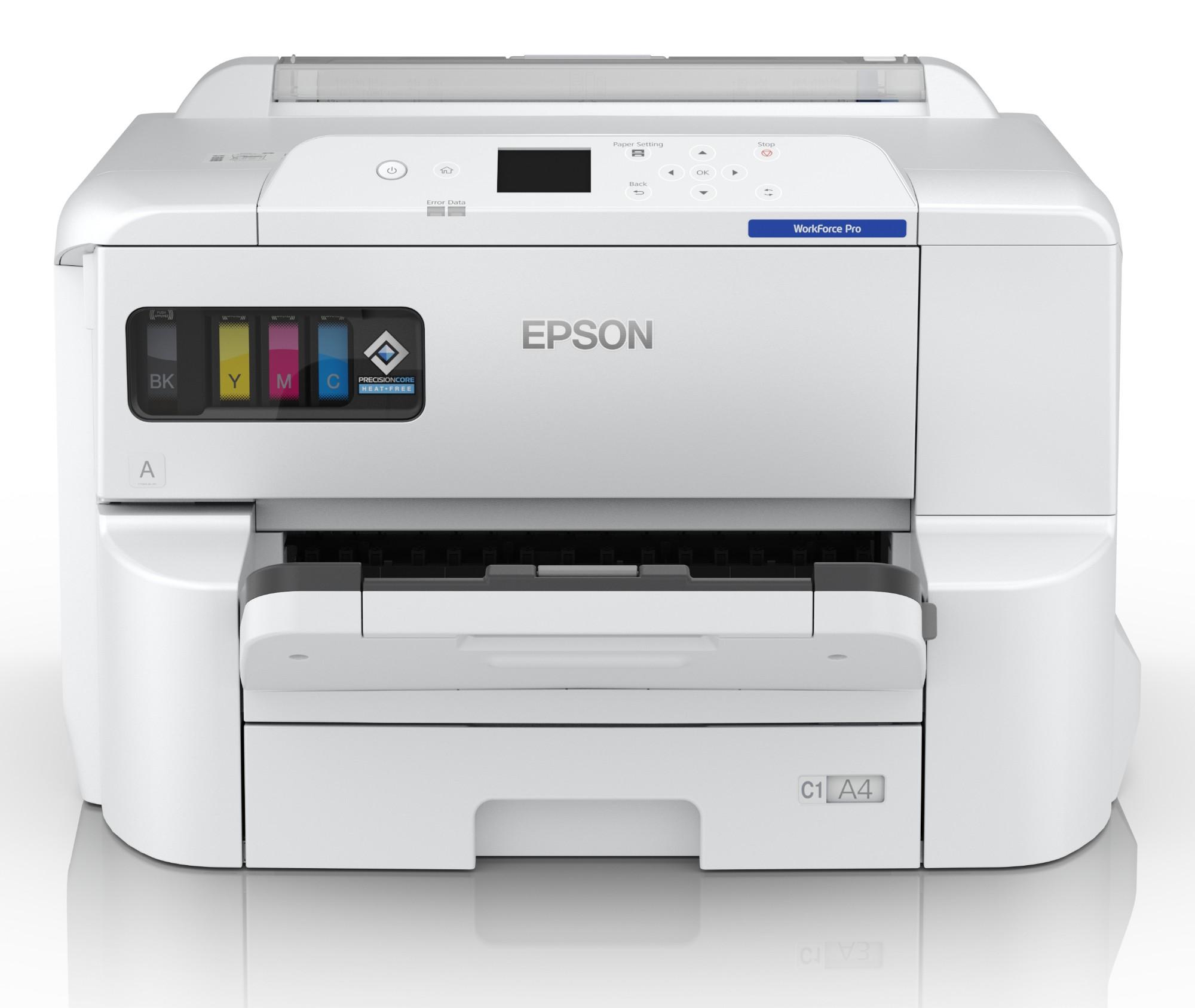 Epson WorkForce Pro EP-C7000DW inkjet printer Colour 4800 x 1200 DPI A