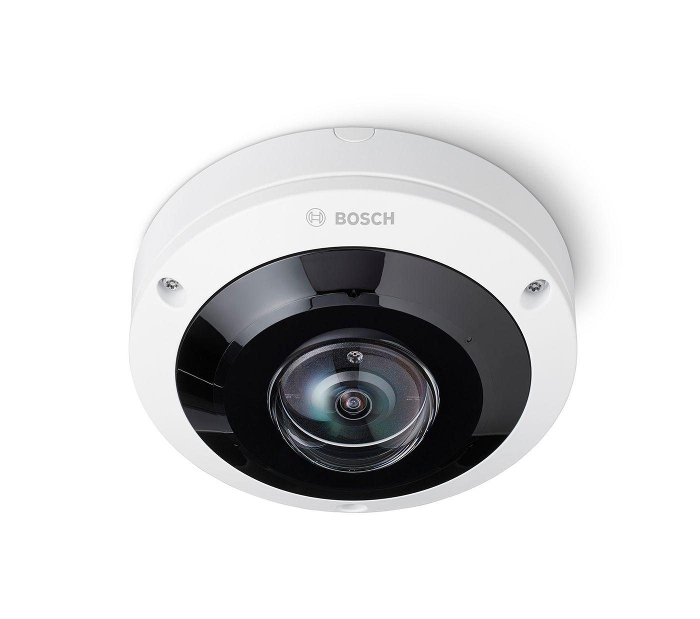 Bosch 5000 Series Fixed Dome 6mp