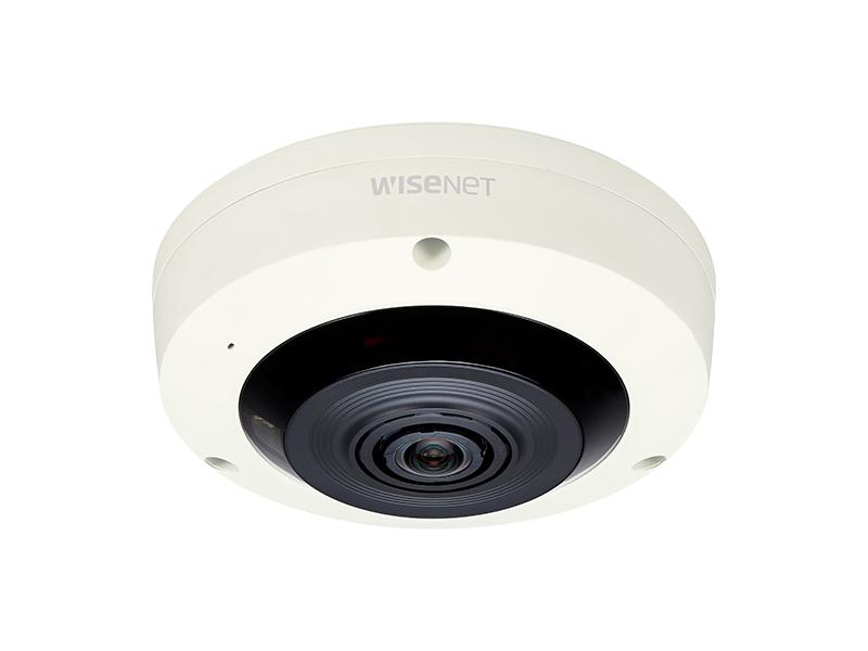 Hanwha XNF-8010R security camera Dome IP security camera Indoor &