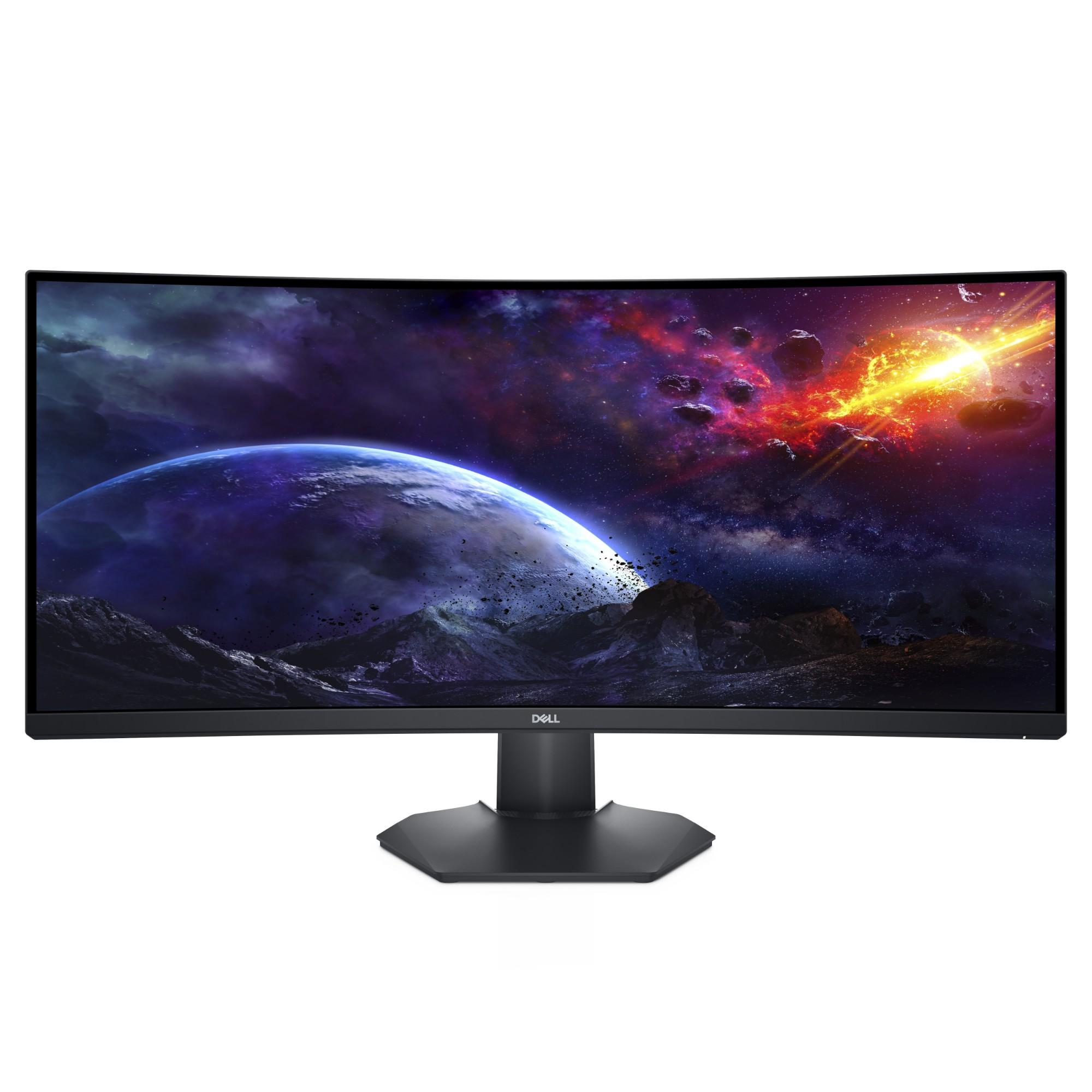 DELL S Series S3422DWG LED Display 86.4 Cm (34") 3440 X 1440 Pixe