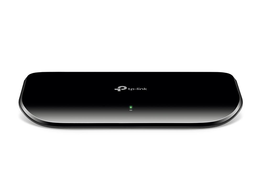 TP-Link 8-Port Gigabit Desktop Network Switch