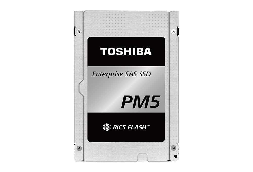 Toshiba KPM51RUG480G internal solid state drive 2.5" 480 GB SAS T