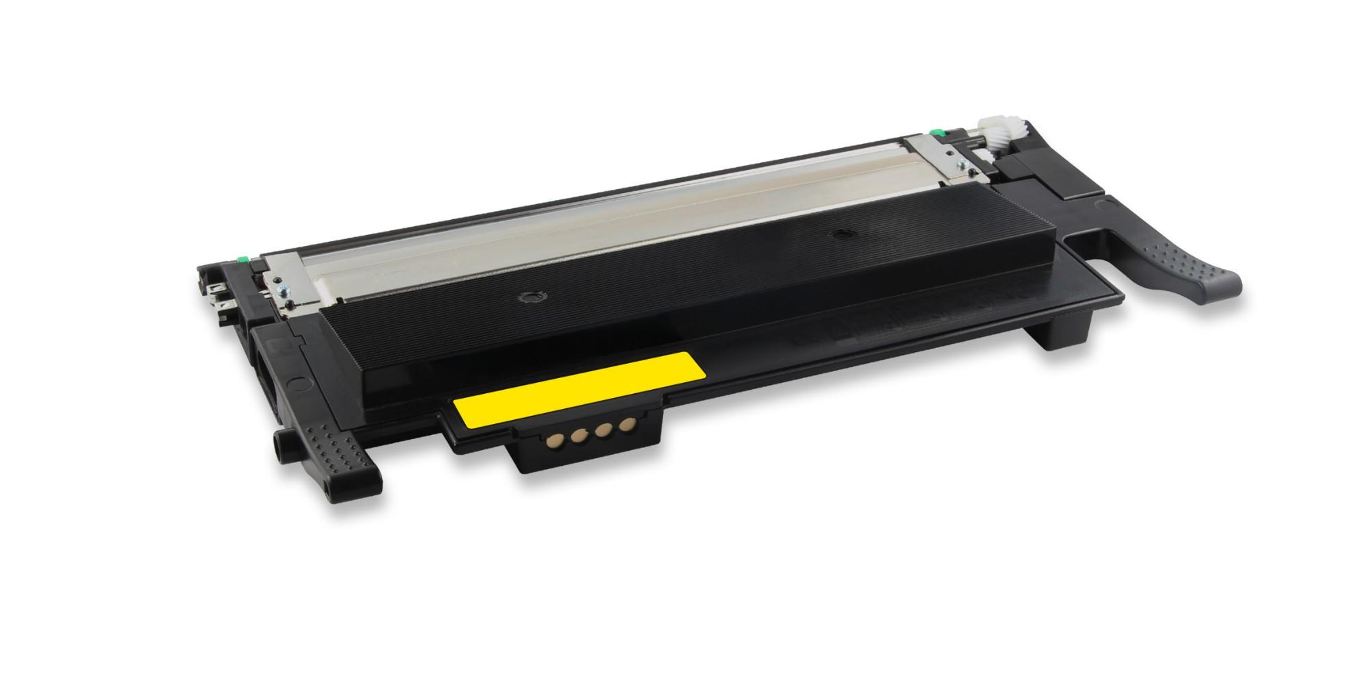 PrintMate SAMSUNG CLT-Y404S/ELS. remanufactured toner. Yellow 1000p