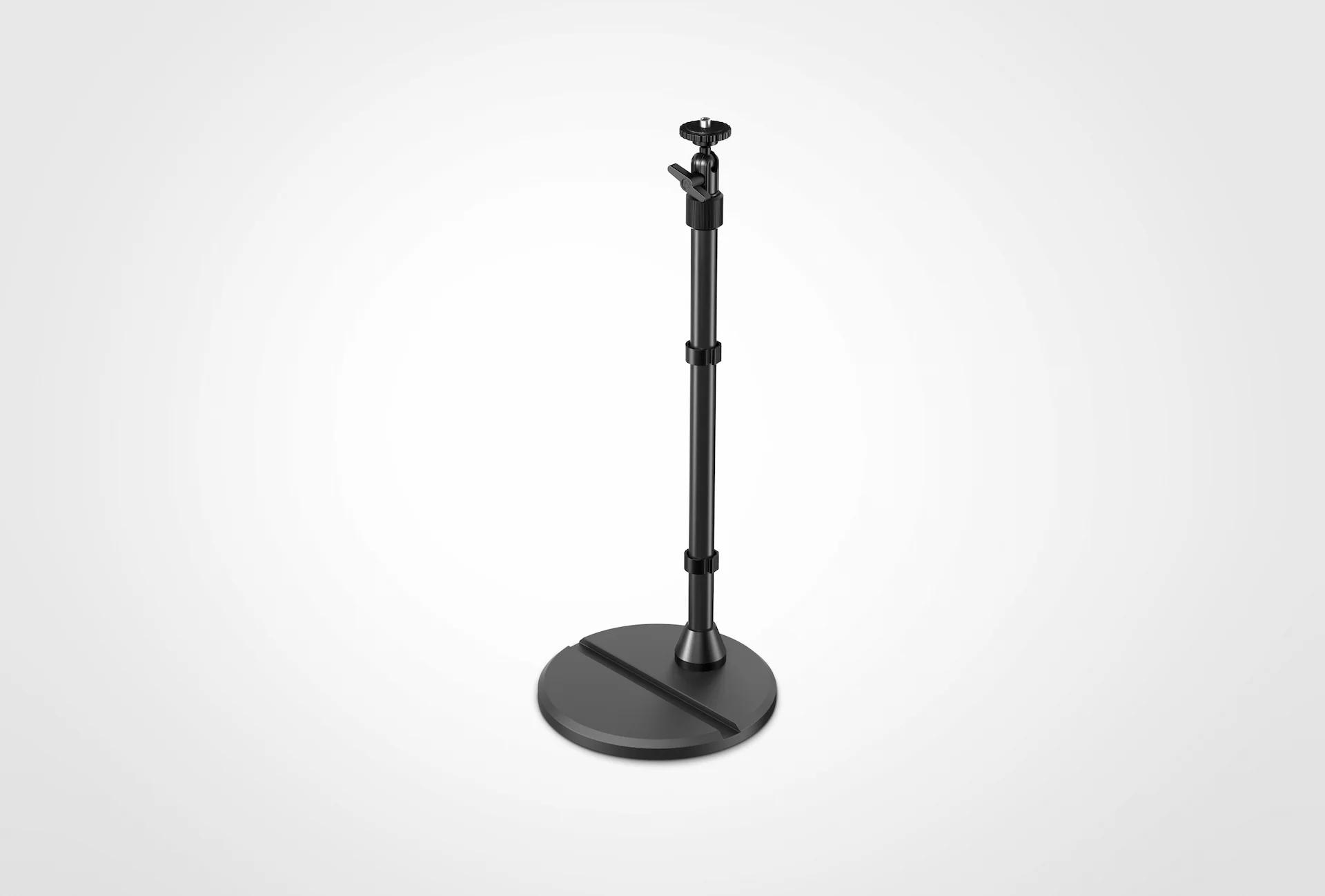 Elgato 10AAP9901 Microphone Stand Desktop Microphone Stand