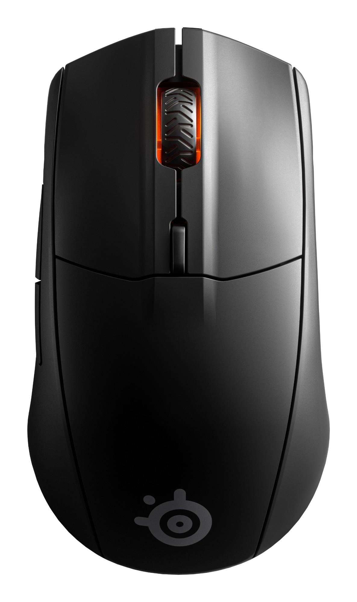 Steelseries Rival 3 Wireless mouse Gaming Right-hand RF Wireless + Blu