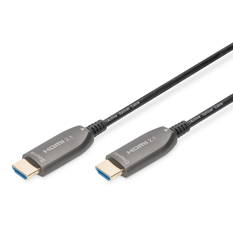 FDL ULTRA HDMI 2.1 ACTIVE OPTICAL (AOC) CABLE - 15M