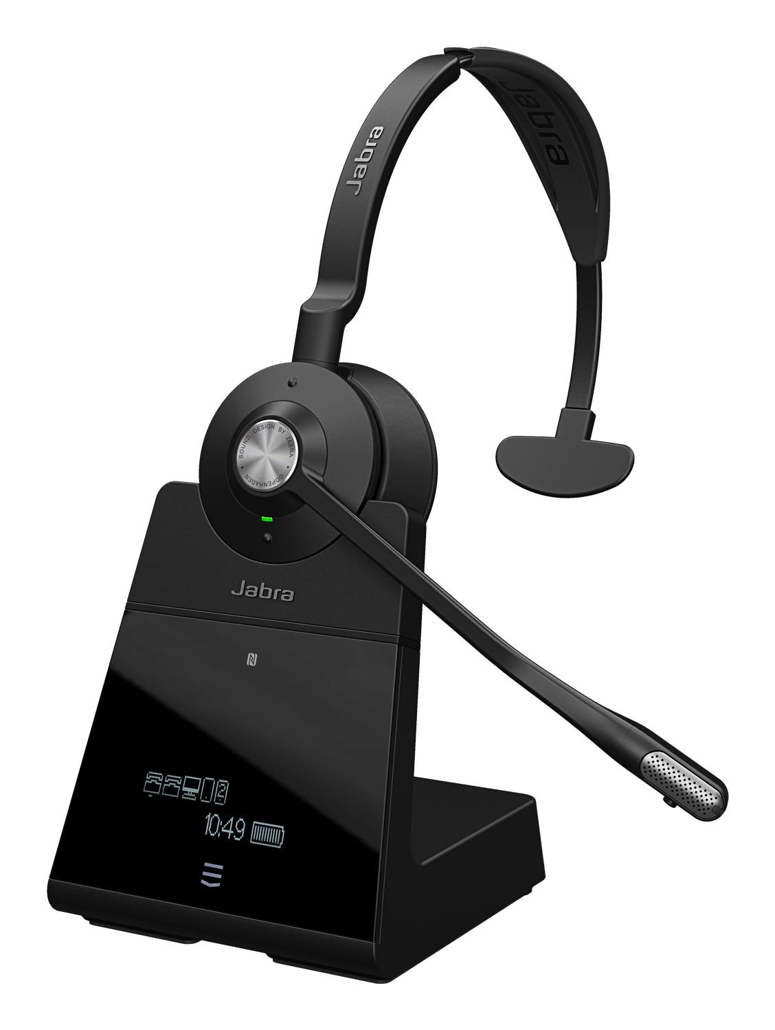 Jabra Engage 75 SE - Mono. UK/HK/SG/AU/NZ Low Power