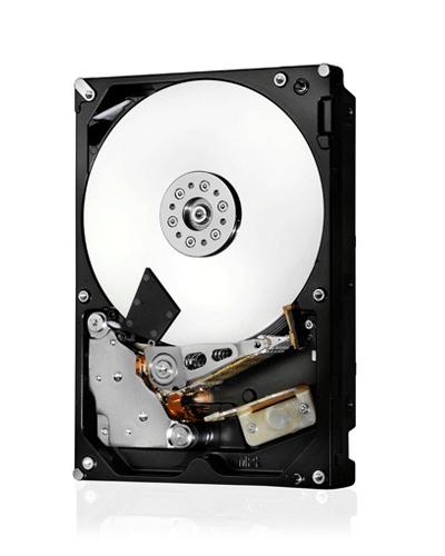 Western Digital Ultrastar 6TB 3.5" 6.14 TB Serial ATA