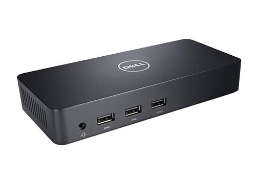 DELL 452-BBOO laptop dock/port replicator Wired USB 3.2 Gen 1 (3.1 Gen