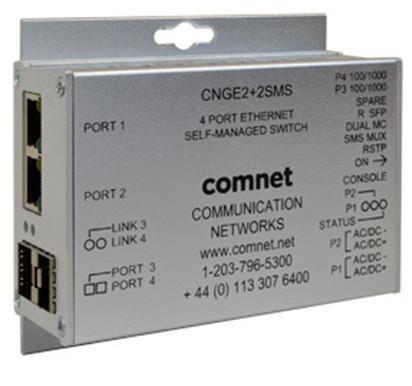 Comnet Intelligent Self Managed Ring