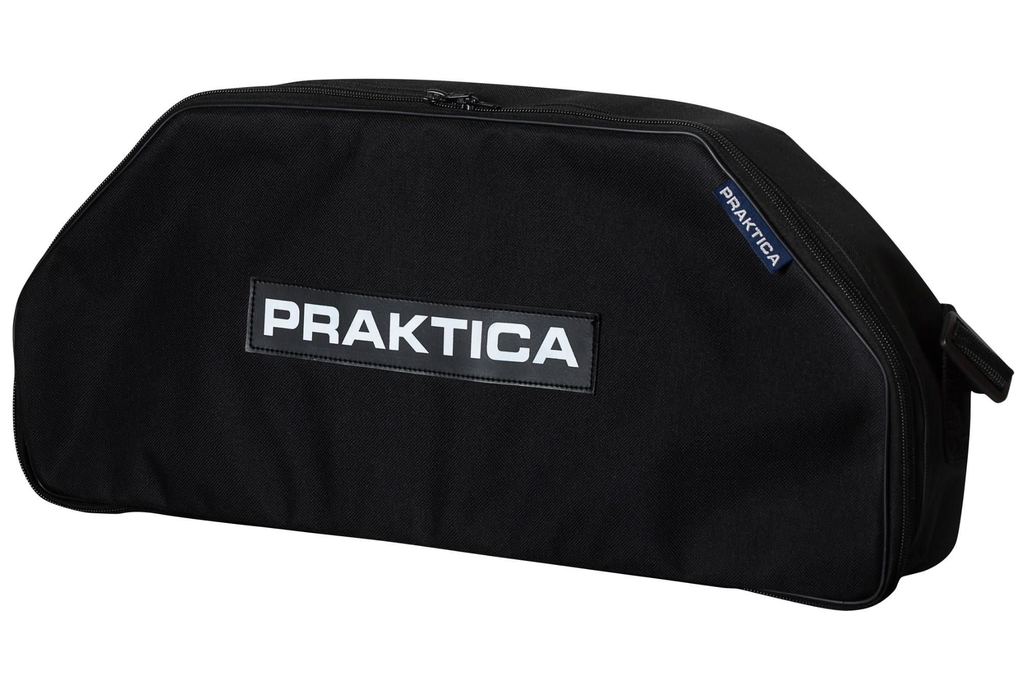 Praktica Universal Spotting Scope Storage Case For Straight Or Angled