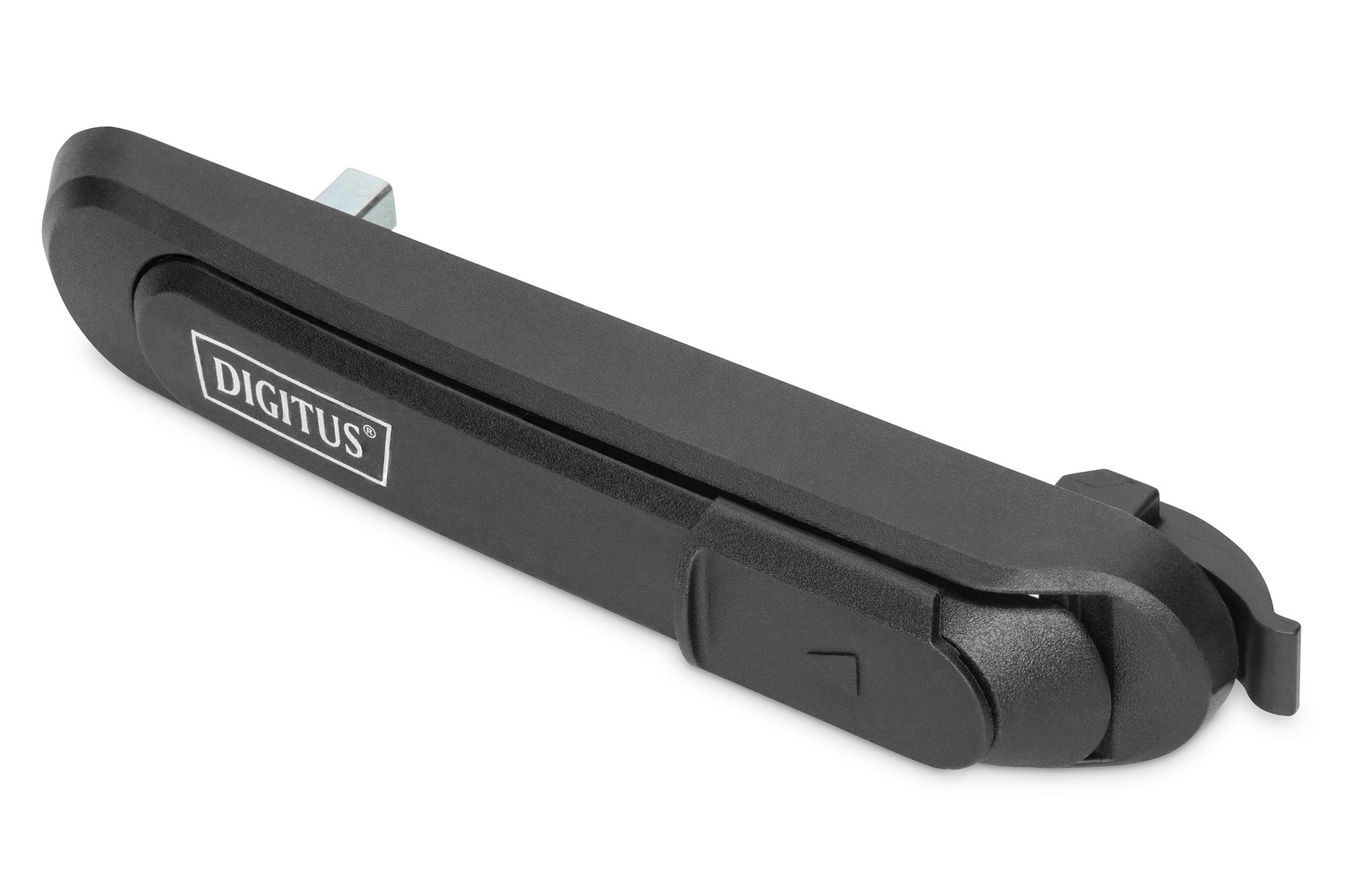 Digitus Swing handle with lock for network and server cabinets