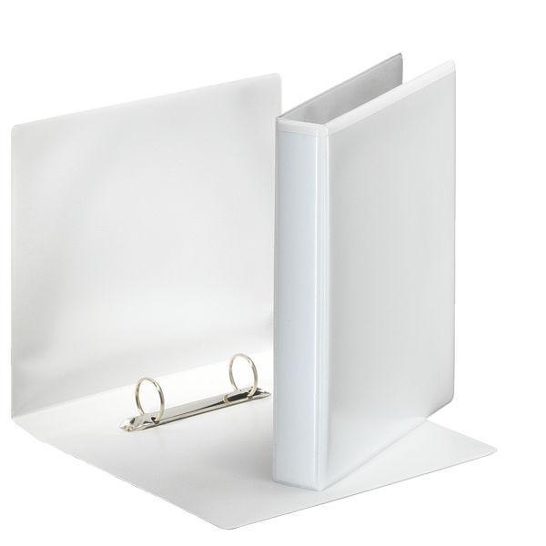 Esselte 46571 Ring Binder A5 White