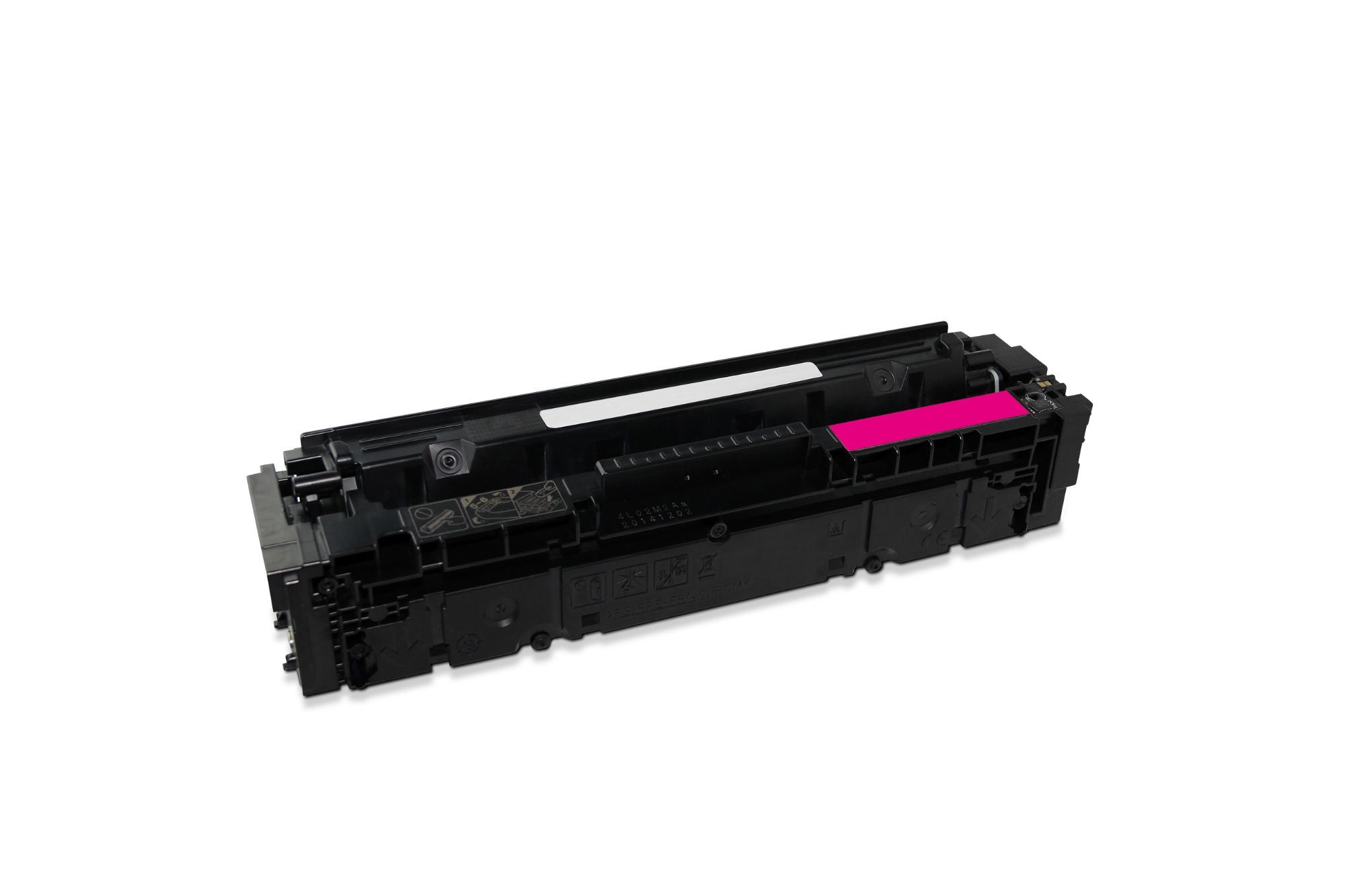 PrintMate HP CF403A. remanufactured toner. Magenta 1400p