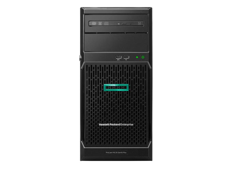 HPE ProLiant ML30 Gen10 Plus server Tower (4U) Intel Xeon E E-2314 2.8