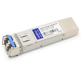 AddOn Networks CWDM-SFP10G-1290-80-AO network transceiver module Fiber