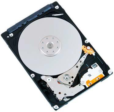 Toshiba MQ01ABF032 internal hard drive 2.5" 320 GB Serial ATA III