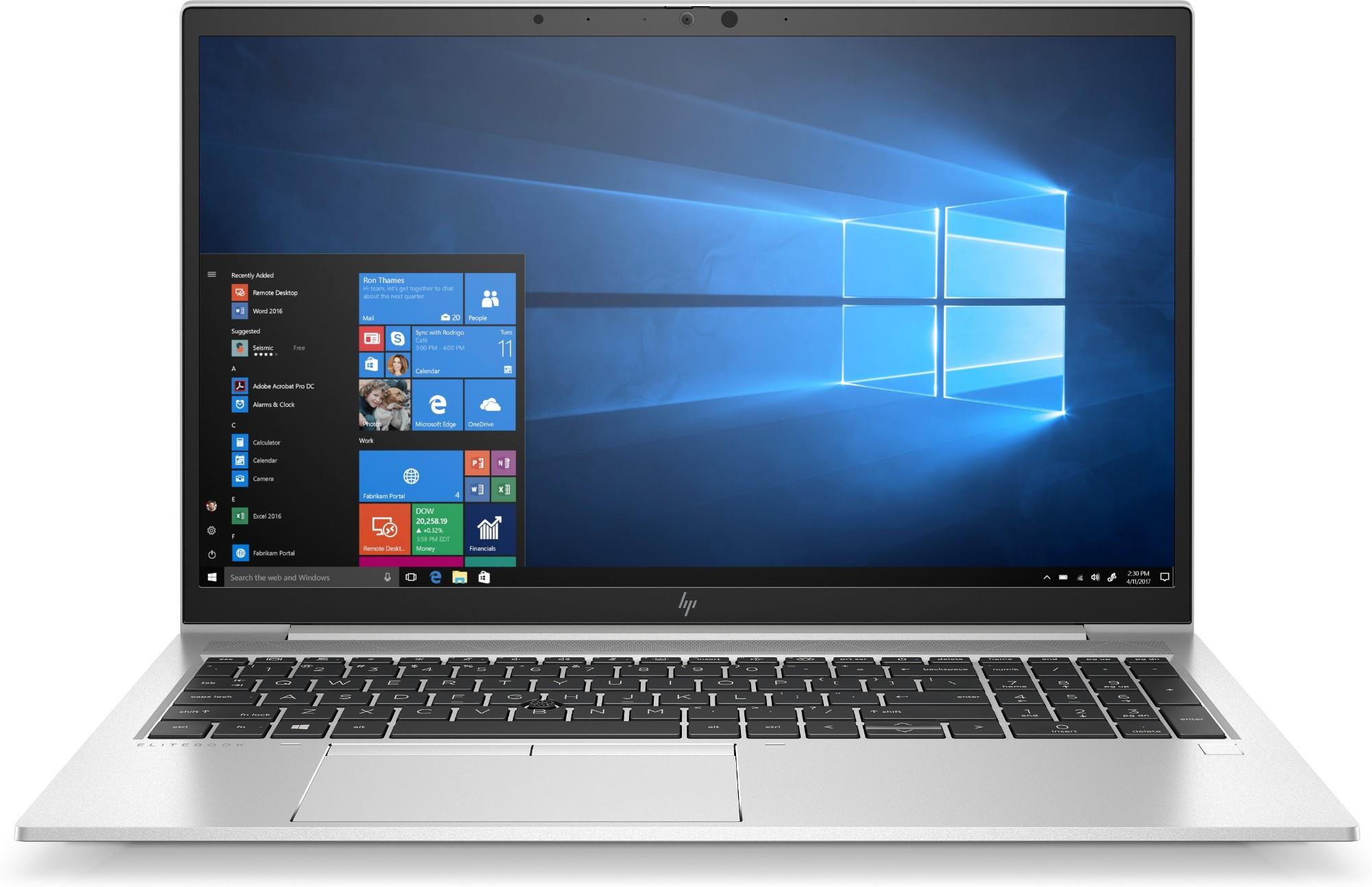 HP EliteBook 855 G7 AMD Ryzen™ 7 PRO 4750U Laptop 39.6 cm (15.6") Full