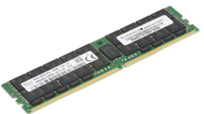 Supermicro MEM-DR464L-HL03-LR26 memory module 64 GB DDR4 2666 MHz ECC