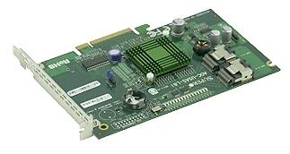 Supermicro 3Gb/s Eight-Port SAS Internal RAID Adapter interface cards/