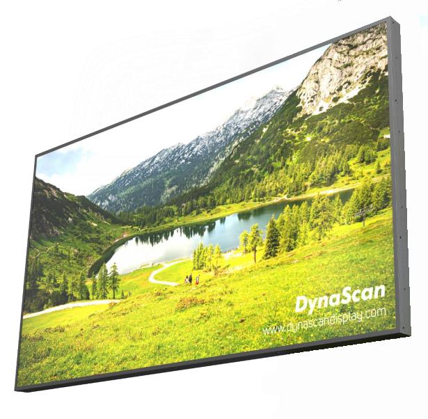 DynaScan DS653LT5 Signage Display Digital signage flat panel 165.1 cm