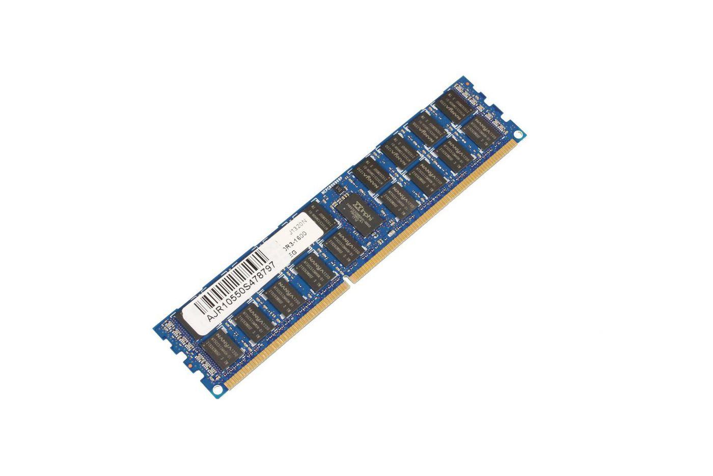 CoreParts MMG3842/8GB memory module DDR3 1600 MHz ECC