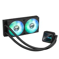 ASUS PRIME LC 240 ARGB 240mm Liquid CPU Cooler. ARGB Fans. Customisabl