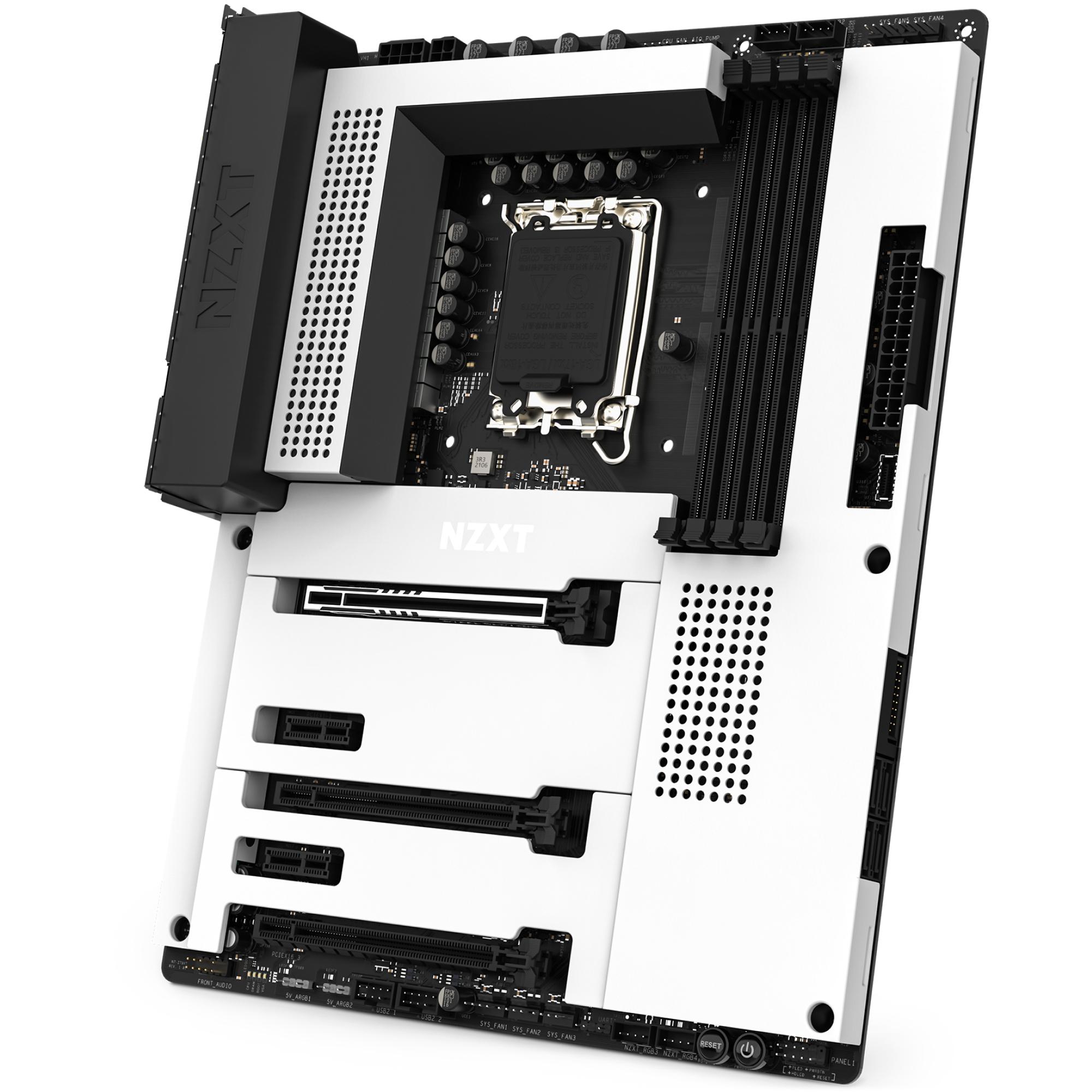 NZXT N7 Z790 Intel Z790 LGA 1700 ATX