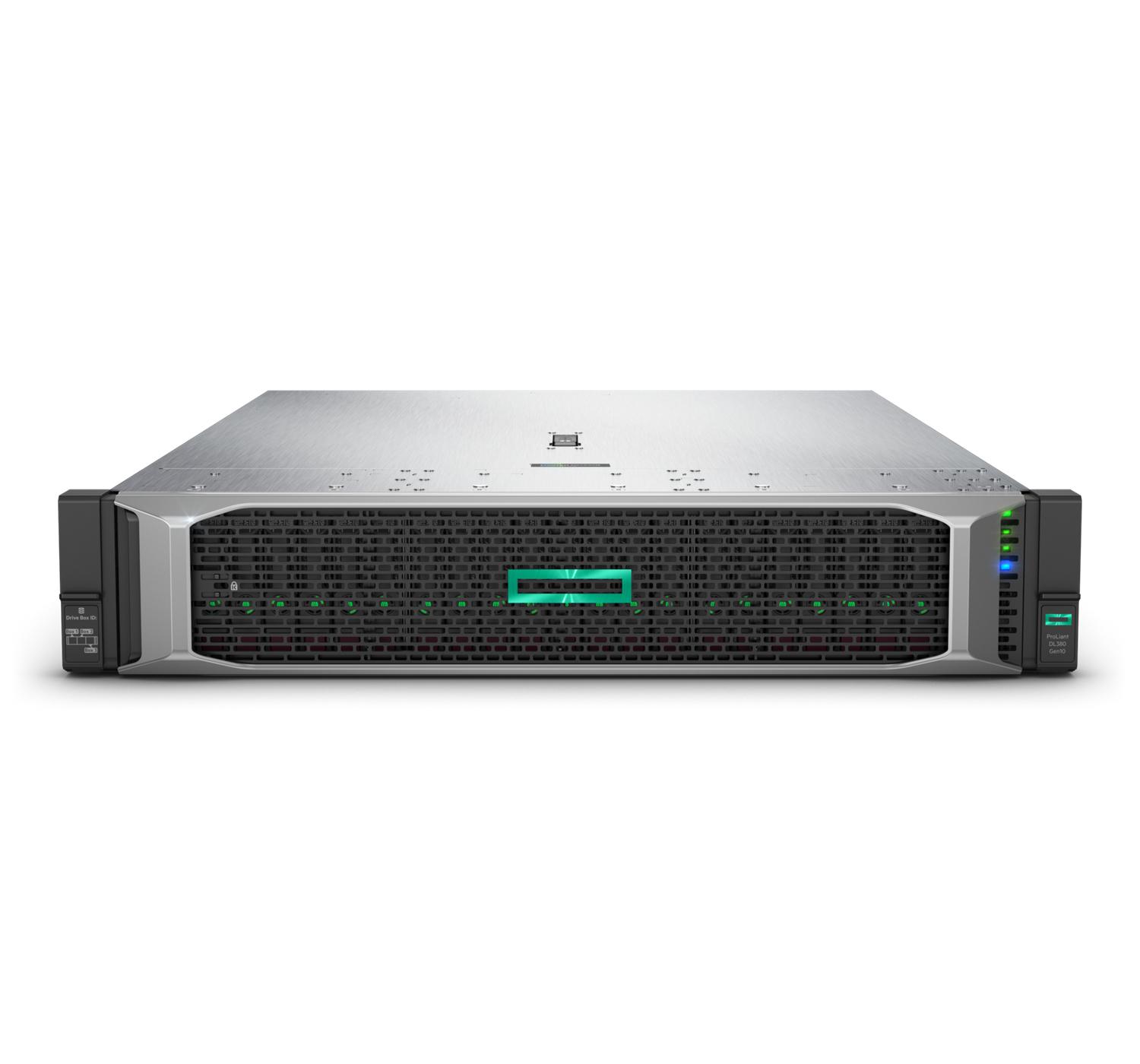 HPE DL380 GEN10 8SFF BC SVR