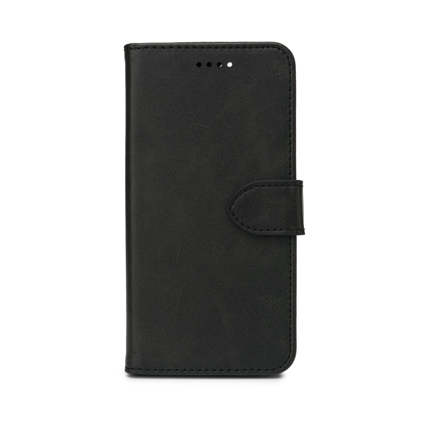 eSTUFF ES67110002-BULK mobile phone case Wallet case Black