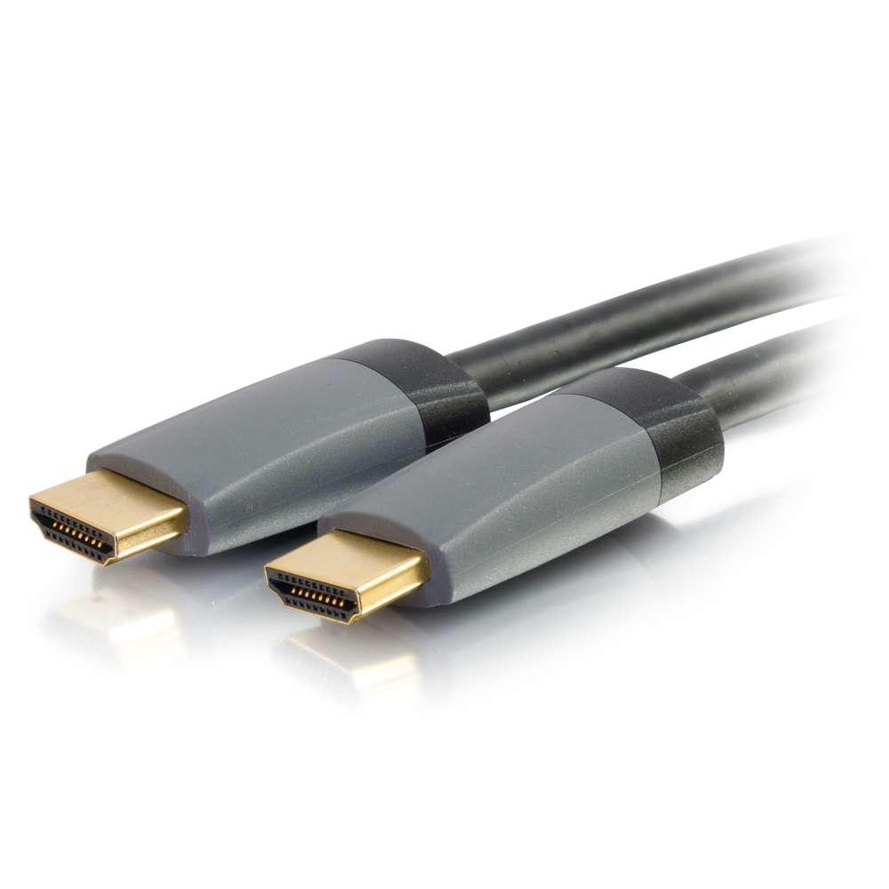 C2G 1m HDMI w/ Ethernet HDMI Cable HDMI Type A (Standard)