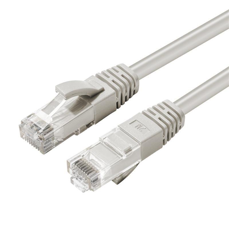 Microconnect UTP6002 networking cable Grey 0.2 m Cat6 U/UTP (UTP)