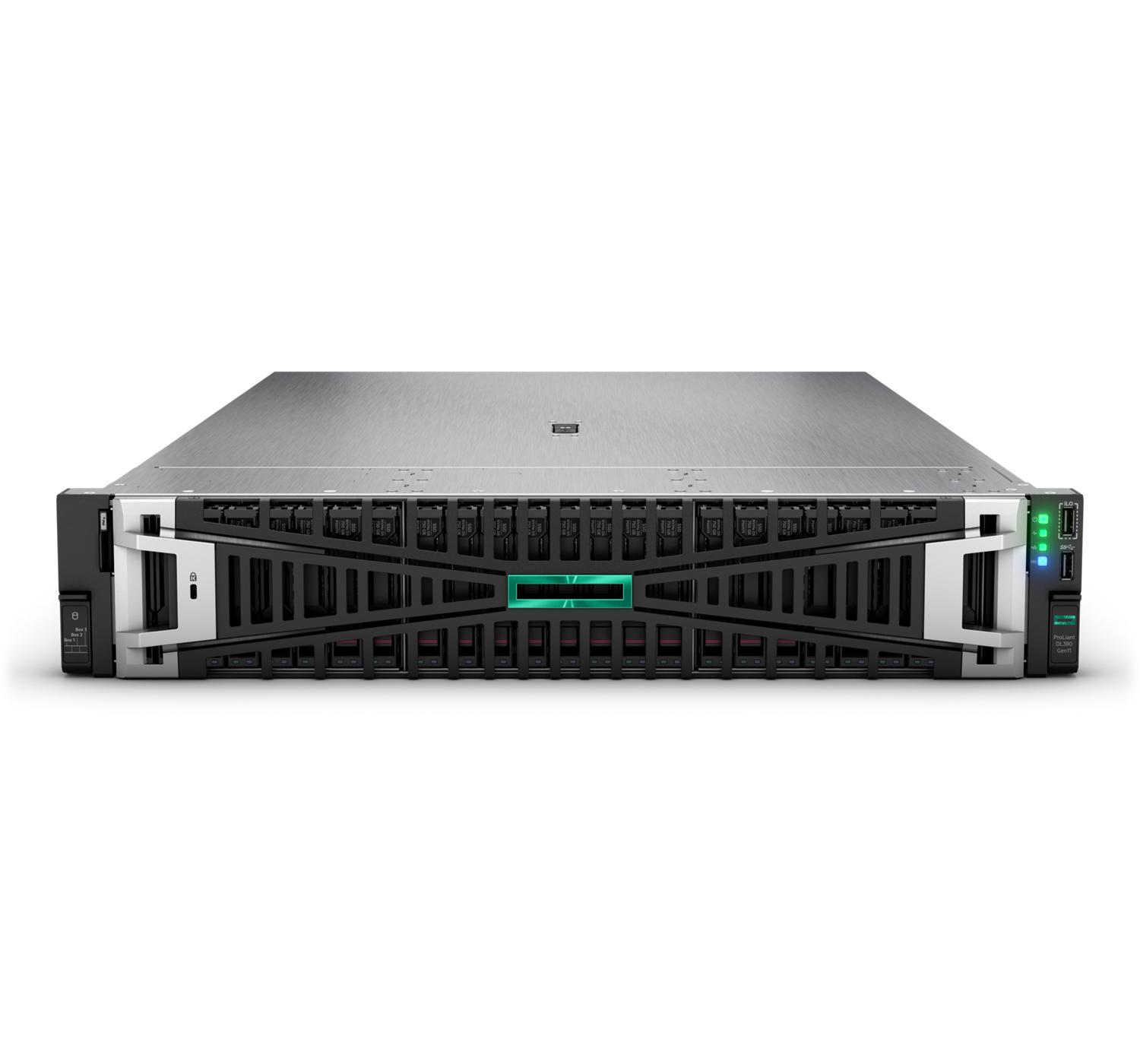 HPE ProLiant DL380 Gen11 server Rack (2U) Intel® Xeon® Gold 5415+ 2.9