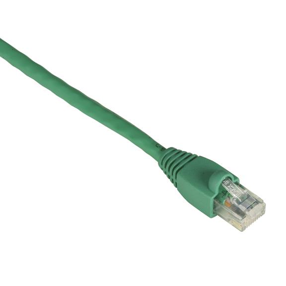 Black Box GigaTrue CAT6 UTP 1.2 M Networking Cable Green U/UTP (UTP)