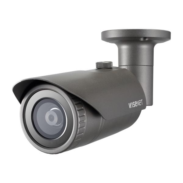 Hanwha QNO-6012R1 security camera Bullet IP security camera Indoor &am