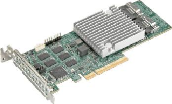 Supermicro AOC-S3916L-H16iR Interface cards/adapter Internal SAS