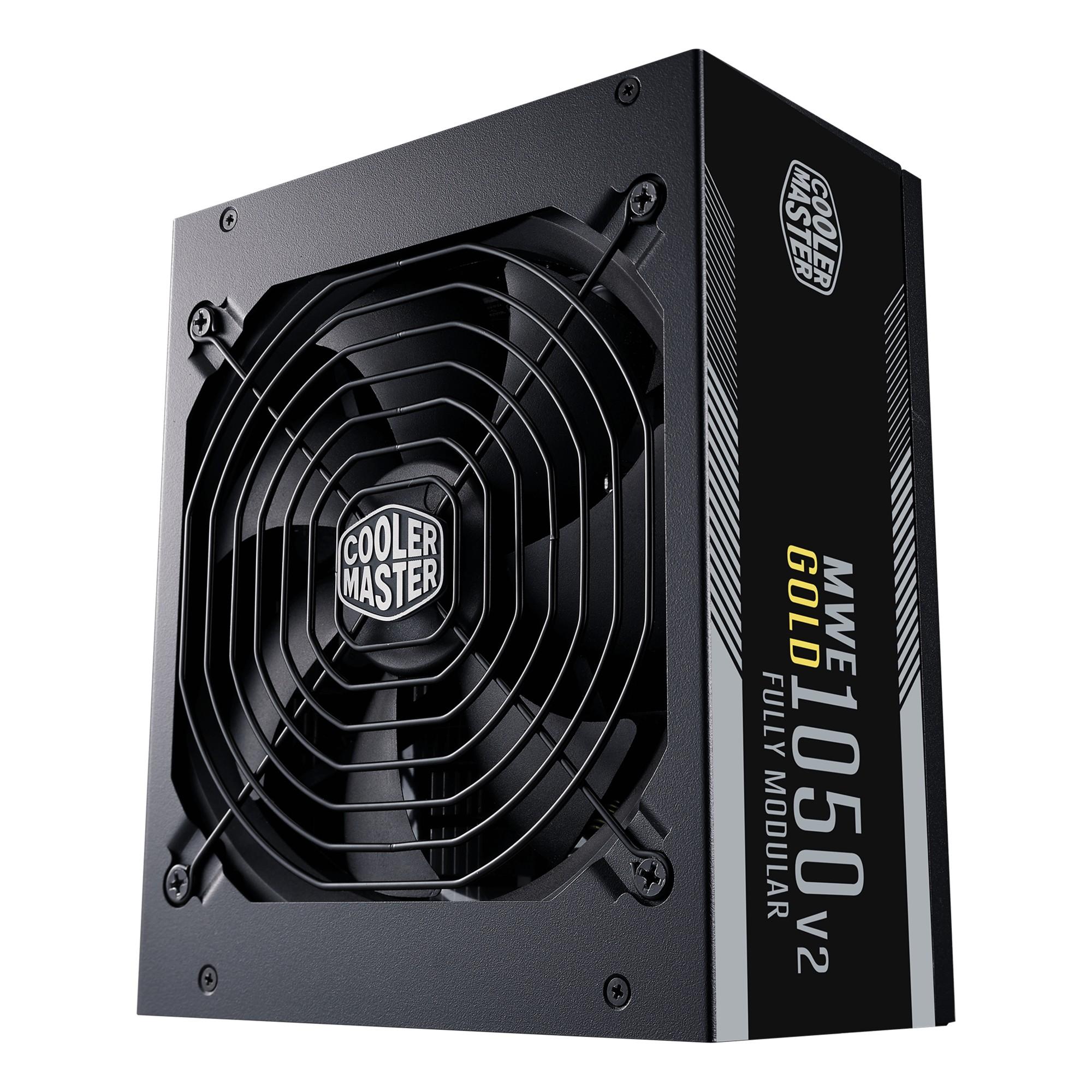 Cooler Master MWE Gold 1050 - V2 Full Modular power supply unit 1050 W